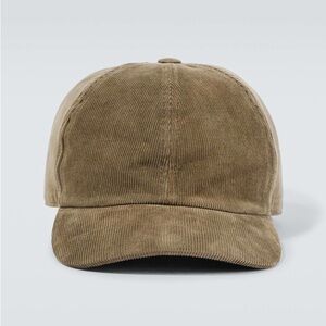 DRKSHDW by Rick Owens Embroidered cotton baseball cap
